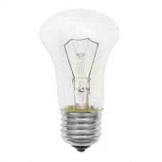 Лампа накаливания МО 12 60 М50 Е27 для светильников местного освещения