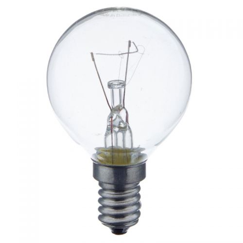 Лампа накаливания шар 60Вт E14