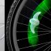 Фонарь велосипедный на спицы JY 2013, 7 LED, 2xCR2032, белый, пластик, арт. 560111, STELS
