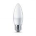 Лампа светодиодная Philips ESSENTIAL 6,5W E27 4000К свеча 929001887207/871869681705600