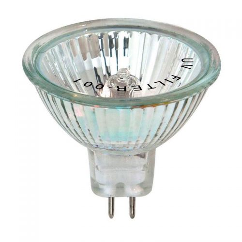Лампа галогенная Feron HB4 MR16 GU5.3 35Вт 12В