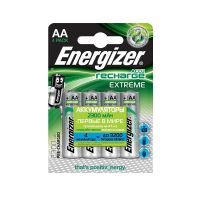 Аккумулятор Energizer Extreme AA/HR6, 2300 mAh, уп/4 шт, цена за упаковку