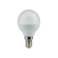 Лампа светодиодная G45-8W-E14-WW 6500K шар PREMIUM 1003903 Включай