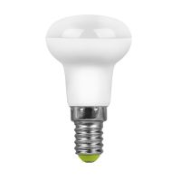 Лампа светодиодная R39-6W-E14-W 4000K грибок PREMIUM 1007825 Включай