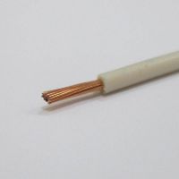 Провод силовой ПуГВ 1х1,5 мм², ГОСТ (белый)