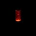 Светильник ночник Лава Цилиндр хром, 17см (от бат. 3хLR44) 736017