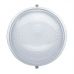 Светильник Round WP 60 00 01 малый для бани/сауны 60Вт IP54 1хЕ27 круглый белый