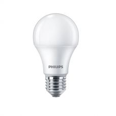 Лампа светодиодная Philips EcoHome LEDbulb 9W E27 3000K A60 груша 1PF/20RCA 929002299267