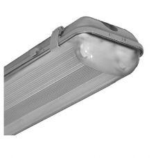 Светильник с пыле  и влагозащитой Nord 236 LED 10 под светодиодные лампы IP65 0160236303 Ксенон