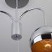 Подвесной светильник в стиле Лофт 70067/3 хром, Eurosvet