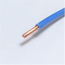 Провод силовой ПуВнг(A) LS 1х1,5 мм², голубой