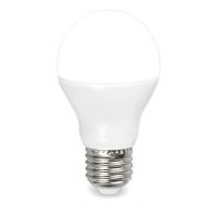 Лампа LED OPTI А60-15W-E27-WW, 15 Вт, 6500 К, E27, матовая, 230 В, пластик/алюм., 9994734, Включай