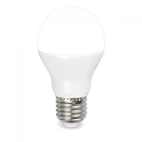 Лампа LED OPTI А60-20W-E27-WW, 20 Вт, 6500 К, E27, матовая, 230 В, пластик/алюм., 9994735, Включай