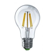 Лампа светодиодная ОНЛАЙТ E27 A60 15Вт 4000К 1500Лм, код OLL-F-A60-15-230-4K-E27
