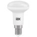 Лампа светодиодная IEK R39 3W 4000К грибок E14 LLE-R39-3-230-40-E14
