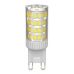 Лампа светодиодная IEK G9 капсула 5Вт 230В 4000К керамика LLE-Corn-5-230-40-G9