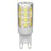 Лампа светодиодная IEK G9 капсула 3.5Вт 230В 4000К керамика LLE-Corn-4-230-40-G9