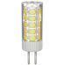 Лампа светодиодная IEK G4 капсула 5Вт 12В 4000К керамика LLE-Corn-5-012-40-G4