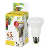 Лампа светодиодная LED R63 standard, 5 Вт, 3000 К, Е27, 400 лм, матовая, 230 В, ASD