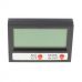 Термометр электронный комнатно уличный с часами REXANT, арт. 70 0505