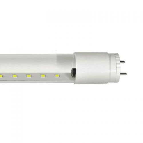 Лампа светодиодная ASD LED T8 standard G13 18Вт 230В 4000К 1200х26 прозрачная 4690612007076