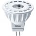 Лампа светодиодная Navigator NLL MR11 3 12 3K GU4 3Вт 3000К 200Лм 12В 31x35 94141