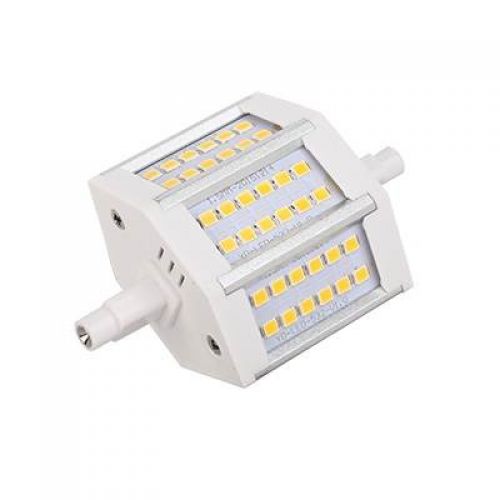 Лампа Projector LED Lamp Premium 9,0W F78 230V R7s 4200K, 765 лм, алюм. радиатор, 78x32x51, J7SV90ELC, Ecola