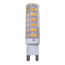 Лампа светодиодная Ecola Corn Micro 7.0W G9 230V 2800K 560 лм 360° 60x15 G9RW70ELC
