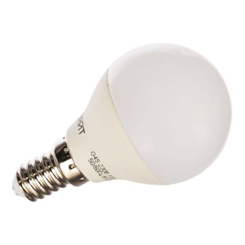 Лампа светодиодная ОНЛАЙТ 6W 6500К E14 шарик, OLL-G45-6-230-6.5K-E14, арт. 61136
