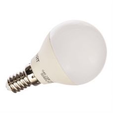 Лампа светодиодная ОНЛАЙТ 8W 6500К E14 шарик, OLL G45 8 230 6.5K E14, арт. 61135