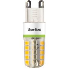 Лампа светодиодная Geniled G9 230В 3W 4200K 01181