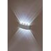 Настенный светодиодный светильник IMEX Cross IL.0014.0001 8 WH