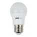 Лампа светодиодная Jazzway PLED-SP G45 7W E27 5000K шар 1027887-2