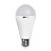 Лампа светодиодная JazzWay PLED-SP A60 15W E27 5000K груша 2853035