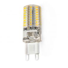 РАСПРОДАЖА Лампа светодиодная Включай OPTI G9 7W NW SL 230В 4000К 590Лм силикон 9968039