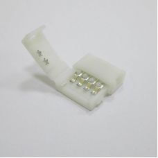 Коннектор для ленты RGB 5050 (ширина 10 мм) без провода