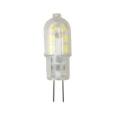 Лампа LED JC standard, 1.5 Вт, 3000 К, G4, 135 лм, 12 В, ASD