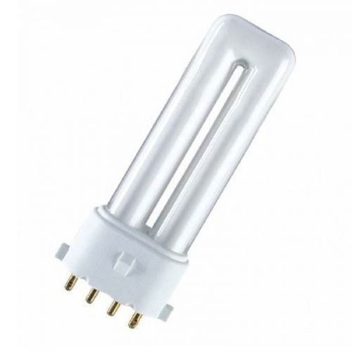 Лампа люминесцентная DULUX S/E 9 W/840 9Вт 2G7 4000К 4050300020174 4р OSRAM