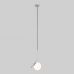 Подвесной светильник с длинным тросом 1,8м 50160/1 хром, Eurosvet