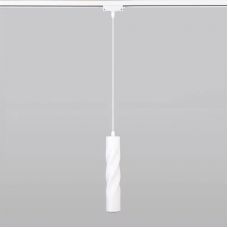 Трековый подвесной светильник 50162/1 LED белый, Elektrostandard