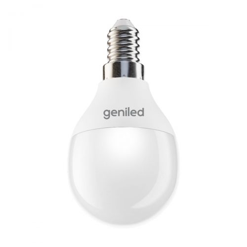 Лампа светодиодная Geniled E14 G45 9Вт 4200К 850Лм, арт. 01358