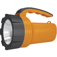 Фонарь-прожектор аккумуляторный светодиодный ФОТОН РB-5200 (3W)