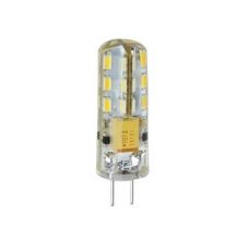 Лампа светодиодная Ecola Corn Micro 1.5W G4 230V 2800K 320° 35x10 G4RW15ELC