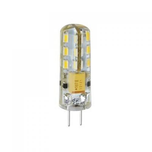 Лампа светодиодная Ecola Corn Micro 1.5W G4 230V 2800K 320° 35x10 G4RW15ELC