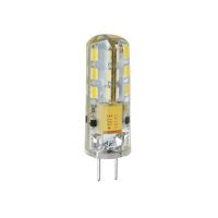 Лампа светодиодная Ecola Corn Micro 1.5W G4 230V 4200K 320° 35x10 G4RV15ELC