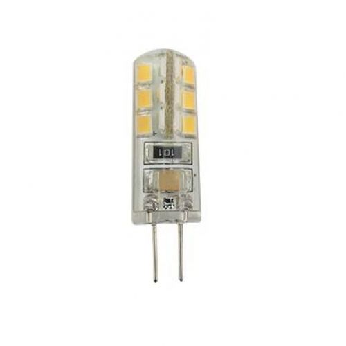 Лампа светодиодная Ecola Corn Micro 3.0W G4 230V 4200K 320° 38x11 G4RV30ELC