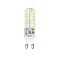 Лампа светодиодная Ecola Corn Micro 5.0W G9 230V 4200K 320° 50x15 G9RV50ELC