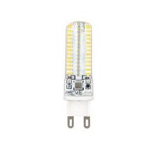 Лампа светодиодная Ecola Corn Micro 5.0W G9 230V 4200K 320° 50x15 G9RV50ELC