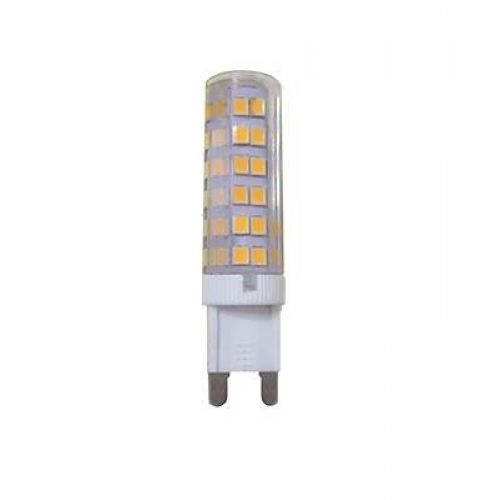 Лампа светодиодная Ecola Corn Micro 7.0W G9 230V 4200K 360° 60x15 G9RV70ELC