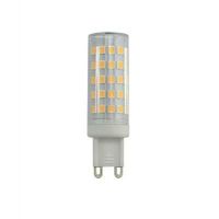 Лампа светодиодная Ecola Corn Micro 8.0W G9 230V 2800K 360° 65x19 G9RW80ELC
